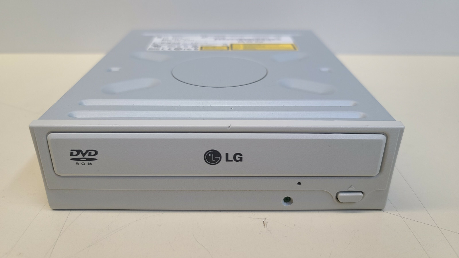 LG GDR-8164B Beige IDE DVD Drive February 2007 Wii GameCube TESTEDのeBay ...