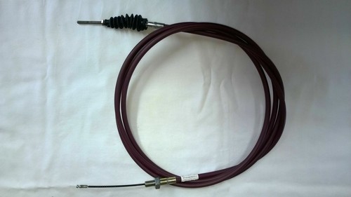 Case SR175,SV185 Hand Throttle cable (models w/ hand throttle only) #47408128
