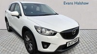 2013 Mazda CX-5 2.2d [175] Sport Nav 5dr AWD Auto ESTATE DIESEL Automatic