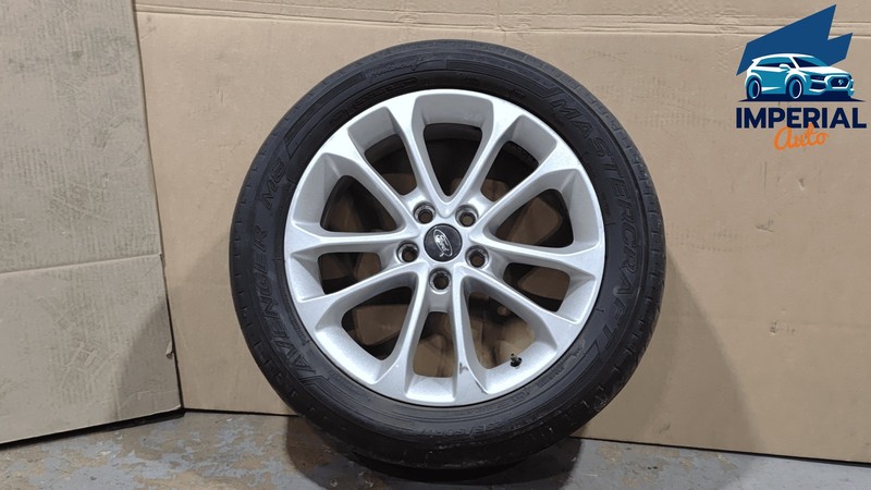 Used Ford Fusion 2018-2020 Wheel Rim 17x7.5J 55mm W/tire R17 235/50 OEM