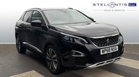 2019 Peugeot 3008 SUV 1.6 PureTech GT Line Premium SUV 5dr Petrol EAT Euro 6 (s/