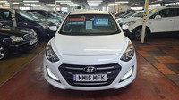 2015 Hyundai i30 1.6 SE Automatic 5-Door From £5,995 + Retail Package HATCHBACK 