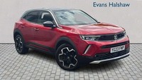 2023 Vauxhall Mokka 1.2 Turbo 136 Ultimate 5dr Hatchback Petrol Manual