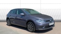 2022 Volkswagen Polo 1.0 TSI Life 5dr Petrol Hatchback Hatchback Petrol Manual