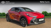 2025 Toyota C-HR 2.0 PHEV GR Sport 5dr CVT Hatchback Hatchback Hybrid Automatic