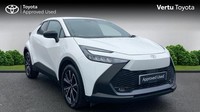 2024 Toyota C-HR 2.0 PHEV Design 5dr CVT Hatchback Hatchback Hybrid Automatic