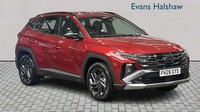 2026 Hyundai TUCSON 1.6T 239 Hybrid Black Line 5dr Auto SUV Hybrid Ele Automatic