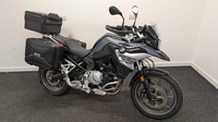 BMW F 750 GS SPORT ** 12 MONTHS MOT - FULL LUGGAGE - ABS    **
