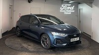 2026 Ford Focus 1.0 EcoBoost Hybrid mHEV 155 ST-Line X 5dr Auto HATCHBACK PETROL