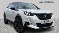 2021 Peugeot 2008 1.2 PureTech 130 GT 5dr EAT8 Estate Petrol Automatic