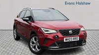 2023 SEAT Arona 1.0 TSI 110 FR 5dr DSG Hatchback Petrol Automatic