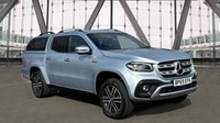 2019 Mercedes-Benz X Class X350d V6 4Matic Power D/Cab Pickup 7G-Tronic plus Eu6