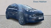 2020 Kia Sportage 1.6 GDi ISG 2 5dr SUV Petrol Manual