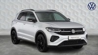 2025 Volkswagen T-Cross 1.0 TSI Black Edition DSG Euro 6 5-door SUV Petrol Autom