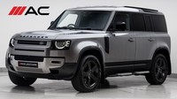 2021 Land Rover Defender (21 Reg) 110 3.0 D250 SE Hard Top Commercial (3 Seat) (