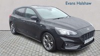 2021 Ford Focus 1.0 EcoBoost Hybrid mHEV 125 ST-Line Edition 5dr Hatchback Petro