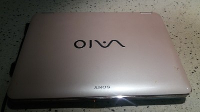Sony vaio pcg-3e1t  laptop