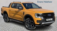 2023 Ford Ranger Diesel Pick Up Double Cab Wildtrak 2.0 EcoBlue 205 Auto Double 