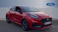 2025 Ford Puma 1.0 EcoBoost Hybrid mHEV ST 5dr DCT Petrol Hatchback Hatchback Pe