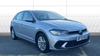 2022 Volkswagen Polo 1.0 Life 5dr Petrol Hatchback Hatchback Petrol Manual