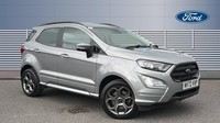 2023 Ford Ecosport 1.0 EcoBoost 125 ST-Line 5dr Petrol Hatchback Hatchback Petro