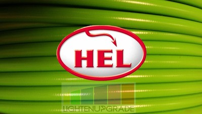 GREEN CBR600 F1-F7 Sport 01-07 HEL BRAIDED BRAKE HOSE 2 LINE FRONT RACE SETUP