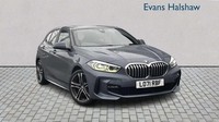 2022 BMW 1 Series 118i [136] M Sport 5dr Step Auto Hatchback Petrol Automatic
