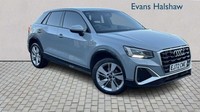 2022 Audi Q2 35 TFSI S Line 5dr S Tronic ESTATE PETROL Automatic
