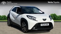 2025 Toyota Aygo X 1.0 VVT-i Edge 5dr Petrol Hatchback Hatchback Petrol Manual