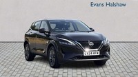 2024 Nissan Qashqai 1.3 DiG-T MH 158 Acenta Premium 5dr Xtronic Hatchback Petrol