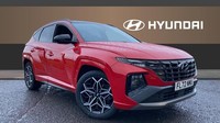 2022 Hyundai TUCSON 1.6 TGDi Hybrid 230 N Line S 5dr 2WD Auto Hybrid Estate Esta