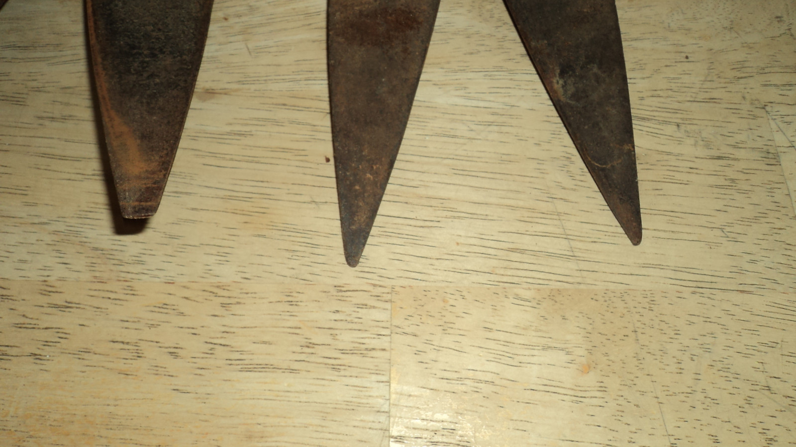 vintage sheep shears Cutters Scissors LOT