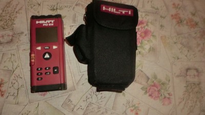 Hilti Laser Entfernungsmesser Bluetooth : Hilti pd jetzt günstig online kaufen