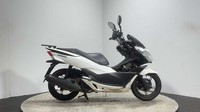 Honda PCX 2015 WW SPARES OR REPAIR PROJECT LEARNER SCOOTER 125CC BIKE