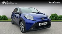 2024 Toyota Aygo X 1.0 VVT-i Edge 5dr Auto Petrol Hatchback Hatchback Petrol Aut