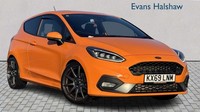 2019 Ford Fiesta 1.5 EcoBoost ST Performance Edition 3dr HATCHBACK PETROL Manual