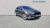 2017 Ford Focus 1.0 EcoBoost 125 ST-Line Navigation 5dr Hatchback Petrol Manual