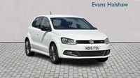 2015 Volkswagen Polo 1.4 TSI ACT BlueGT 5dr Hatchback Petrol Manual