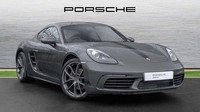 2023 Porsche 718 Cayman Style Edition Coupe Petrol Manual