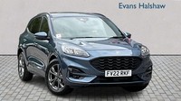 2022 Ford Kuga 2.5 FHEV ST-Line Edition 5dr CVT SUV Hybrid Ele Automatic