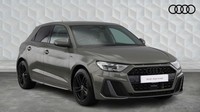 2020 Audi A1 TFSI 35 S line Sportback S Tronic Euro 6 5-door Hatchback Petrol Au