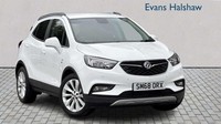 2018 Vauxhall Mokka X 1.4T ecoTEC Elite Nav 5dr Hatchback Petrol Manual