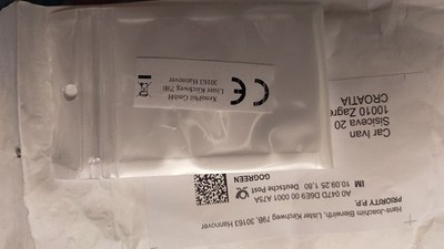經驗證買家提供的物品圖片