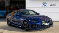 2022 BMW 4 Series 420i M Sport 2dr Step Auto Petrol Coupe Coupe Petrol Automatic
