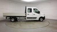 2021 Nissan NV400 2.3 dCi 35 Tekna Dropside 2dr Diesel Manual FWD L3 Euro 6 (135