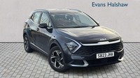2023 Kia Sportage 1.6T GDi ISG 2 5dr ESTATE PETROL Manual