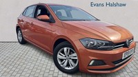 2019 Volkswagen Polo 1.0 EVO SE 5dr HATCHBACK PETROL Manual