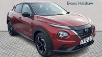 2023 Nissan Juke 1.6 Hybrid N-Connecta 5dr Auto Hatchback Hybrid Ele Automatic
