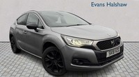 2018 DS DS 4 1.2 PureTech Crossback 5dr Hatchback Petrol Manual
