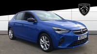 2021 Vauxhall Corsa 1.2 Elite 5dr Petrol Hatchback Hatchback Petrol Manual